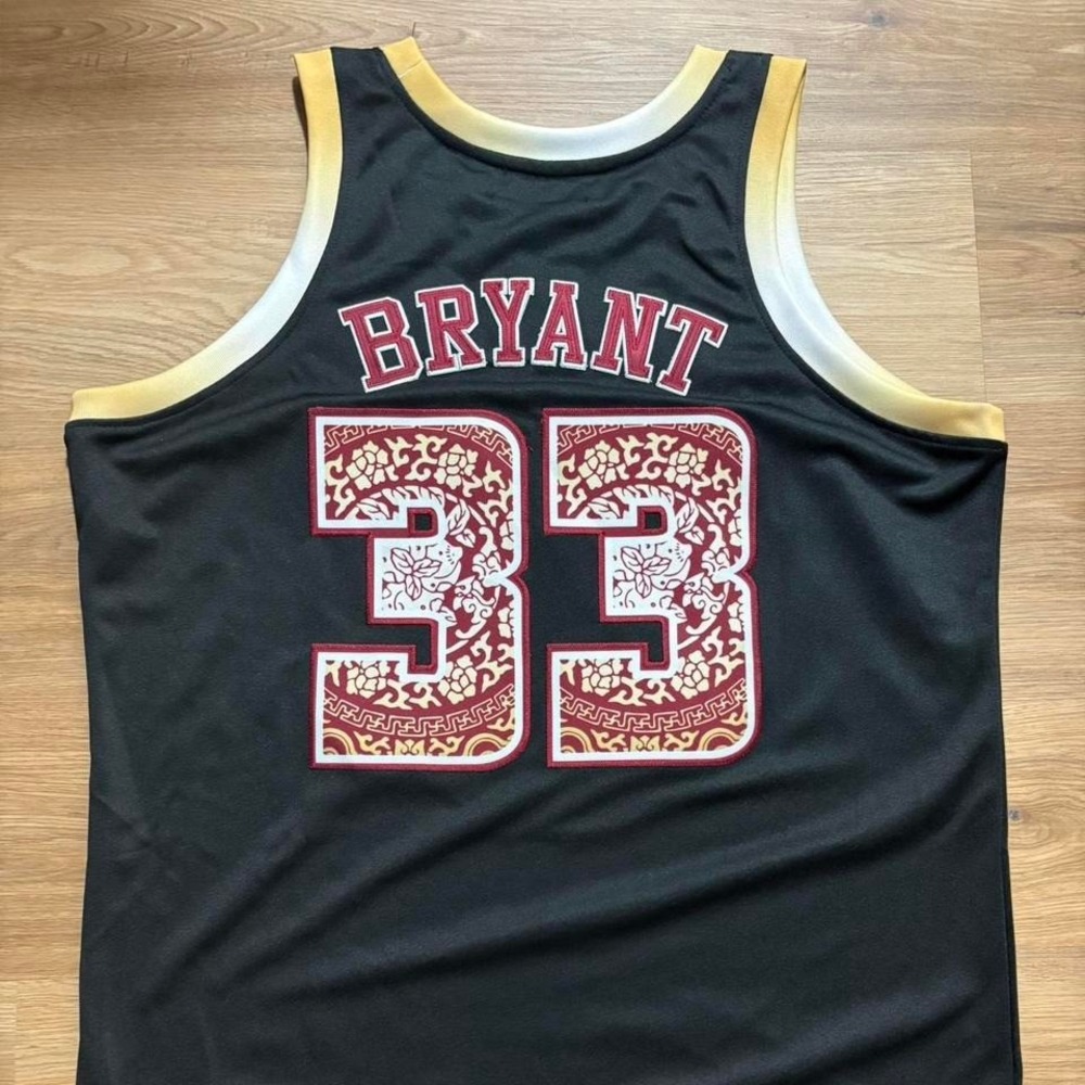 Kobe Bryant # 33 Lower Merion Jersey